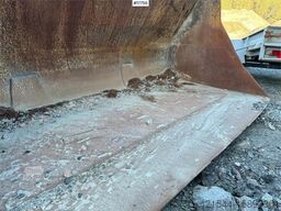 Hjullasterskuffe Hjullasterskuffe