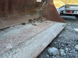 Hjullasterskuffe Hjullasterskuffe