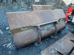 Hjullasterskuffe Hjullasterskuffe