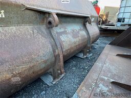 Hjullasterskuffe Hjullasterskuffe