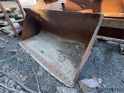 Gjerstad Wheel loader bucket.