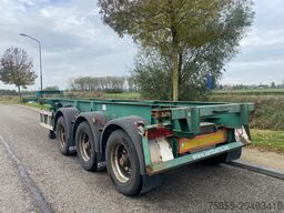 Renders RPS 12.27 20/30 FT Chassis / BPW Axles / Lifaxl...