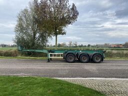 Renders RPS 12.27 20/30 FT Chassis / BPW Axles / Lifaxl...