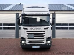 Scania R450 6X2/ HOOKLIFT 20T/ RETARDER/ LIFT/