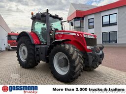 Massey Ferguson MF 8690 Dyna-VT