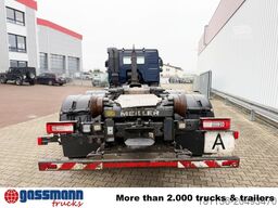 Volvo FM 410 6x2, Lenk-/Liftachse, Motorabtrieb