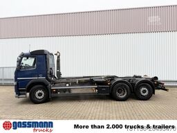 Volvo FM 410 6x2, Lenk-/Liftachse, Motorabtrieb