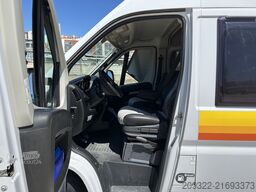 Fiat Ducato Weinsberg Carabus 600 K|2023 EURO 6 | Venditore professionale