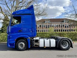 Mercedes-Benz Actros 1845 StreamSpace/Standklima/Eu6/Modell 2016