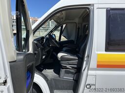 Fiat Ducato Weinsberg Carabus 600 K|2023 EURO 6 | Venditore professionale