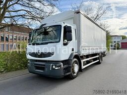 Ponjava Renault Premium 380 Edscha/Bordwand/LBW/Eu5