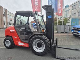 Terenski viličar Manitou MH 25.4 Buggy