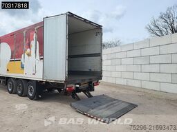 Schmitz SKO24 3 axles Tailgate APK 09-26 2x Lift Axle