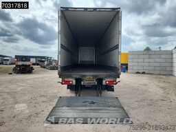 Schmitz SKO24 3 axles Tailgate APK 09-26 2x Lift Axle