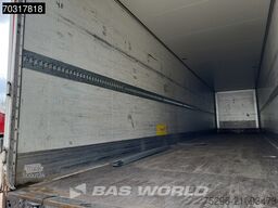 Schmitz SKO24 3 axles Tailgate APK 09-26 2x Lift Axle