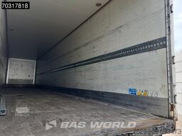 Schmitz SKO24 3 axles Tailgate APK 09-26 2x Lift Axle