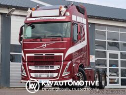Volvo FH 500 6X2/2/ FULL AIR/ DUAL CLUTCH/ WB 410/ SP...