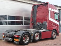 Volvo FH 500 6X2/2/ FULL AIR/ DUAL CLUTCH/ WB 410/ SP...