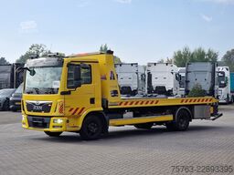 MAN TGL 12.220 Omarx Car Rescue/Flatbed - Winch - R...