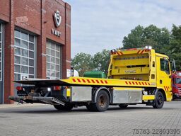 MAN TGL 12.220 Omarx Car Rescue/Flatbed - Winch - R...