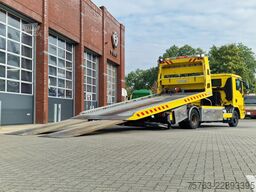MAN TGL 12.220 Omarx Car Rescue/Flatbed - Winch - R...