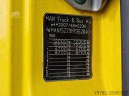 MAN TGL 12.220 Omarx Car Rescue/Flatbed - Winch - R...