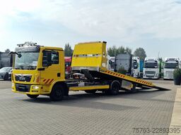MAN TGL 12.220 Omarx Car Rescue/Flatbed - Winch - R...