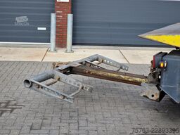 MAN TGL 12.220 Omarx Car Rescue/Flatbed - Winch - R...