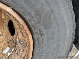 MAN TGL 12.220 Omarx Car Rescue/Flatbed - Winch - R...