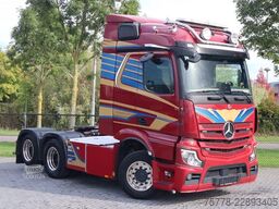 Mercedes-Benz Actros 2653 6X2 | RETARDER | MIRROR CAMS | EURO 6