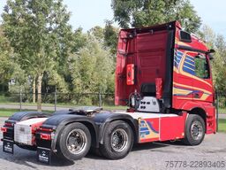 Mercedes-Benz Actros 2653 6X2 | RETARDER | MIRROR CAMS | EURO 6