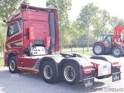 Mercedes-Benz Actros 2653 6X2 | RETARDER | MIRROR CAMS | EURO 6