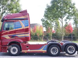 Mercedes-Benz Actros 2653 6X2 | RETARDER | MIRROR CAMS | EURO 6