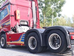 Mercedes-Benz Actros 2653 6X2 | RETARDER | MIRROR CAMS | EURO 6