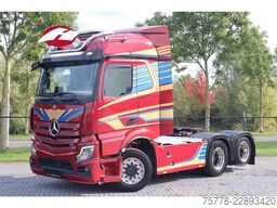 Mercedes-Benz Actros 2653 | 6X2 | RETARDER | MIRROR CAMS | EU...
