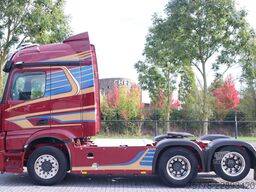 Mercedes-Benz Actros 2653 | 6X2 | RETARDER | MIRROR CAMS | EU...