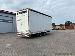 Stuerenberg Tandem Pritschen Anhänger Interne Nr. 2147