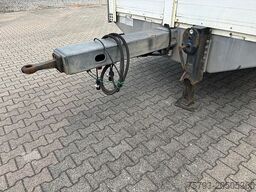 Stuerenberg Tandem Pritschen Anhänger Interne Nr. 2147