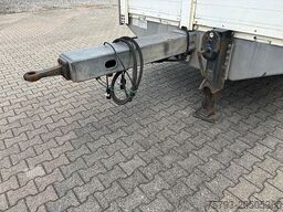 Stuerenberg Tandem Pritschen Anhänger Interne Nr. 2147