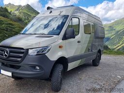 Hymer Grand Canyon S 4x4