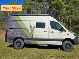 Hymer Grand Canyon S 4x4