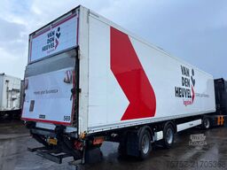 Krone N/A SZ Stuuras Standkachel Dhollandia 2000KG NL...