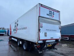 Krone N/A SZ Stuuras Standkachel Dhollandia 2000KG NL...