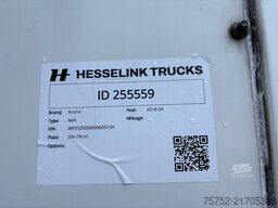 Krone N/A SZ Stuuras Standkachel Dhollandia 2000KG NL...