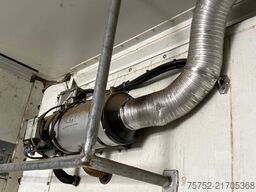 Krone N/A SZ Stuuras Standkachel Dhollandia 2000KG NL...