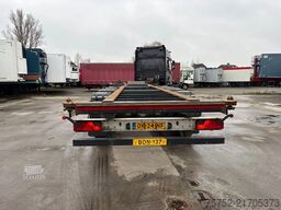 Groenewegen Container 20xft 1x 40ft