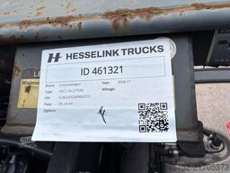 Groenewegen Container 20xft 1x 40ft