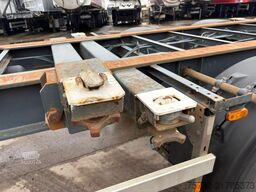 Groenewegen Container 20xft 1x 40ft