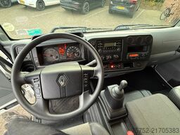 Renault D180 Koffer 68.062KM!