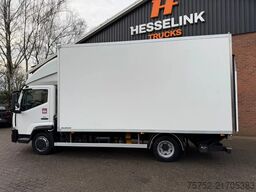 Renault D180 Koffer 68.062KM!